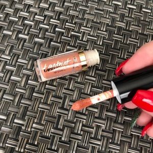 tarte “get it” tartiest quick dry matte lip paint